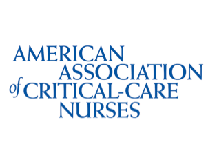 American Association of Critical-Care Nurses Logo