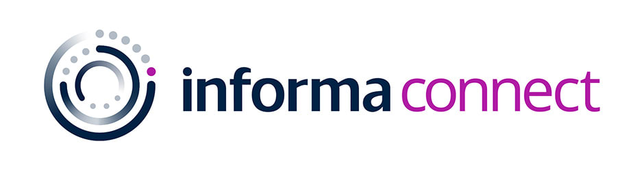 Informa Connect - Burlington Logo