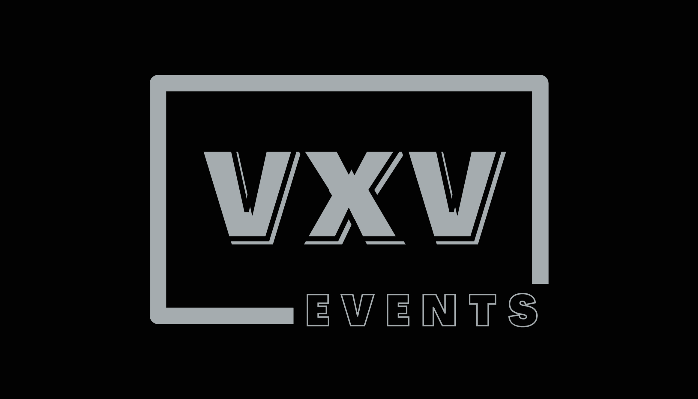 VXV Events Logo