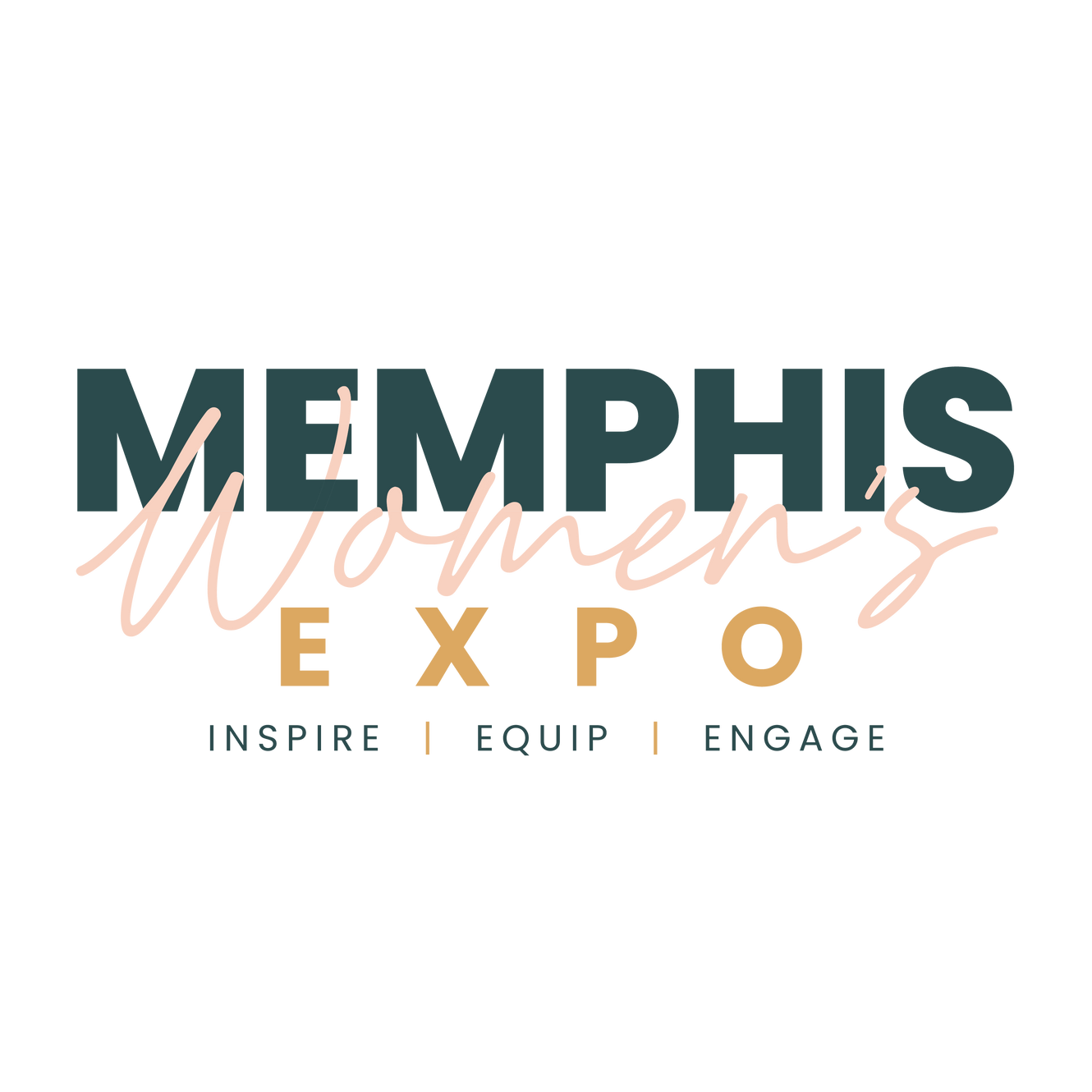 Memphis Womens Expo Logo