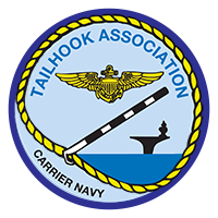 The Tailhook Association Logo