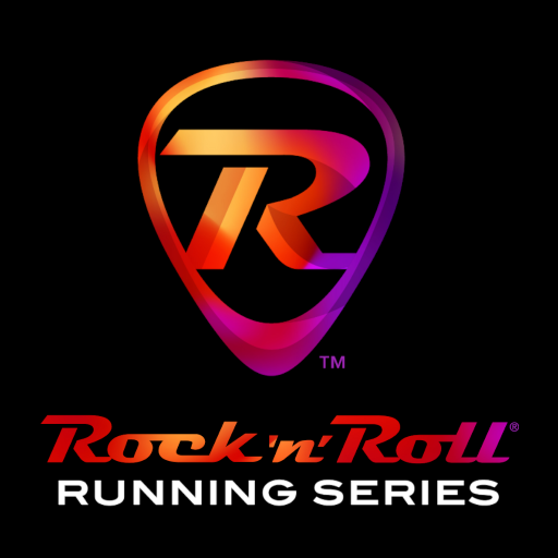 Rock 'n' Roll Running Series Logo