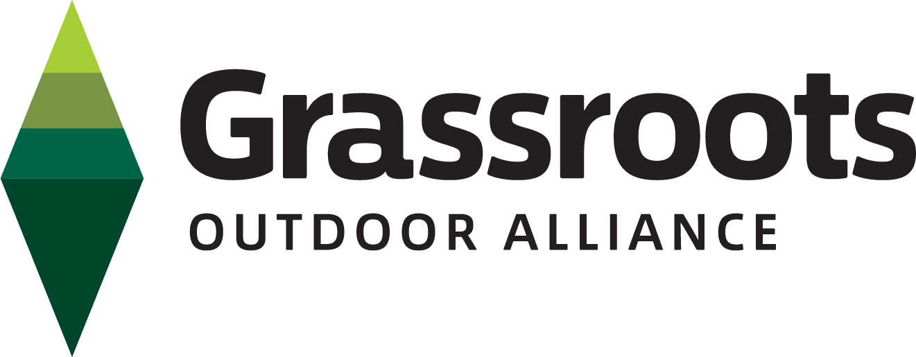 Grassroots Outdoor Alliance Logo