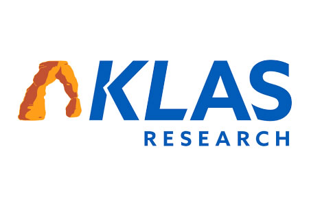 KLAS Research Logo