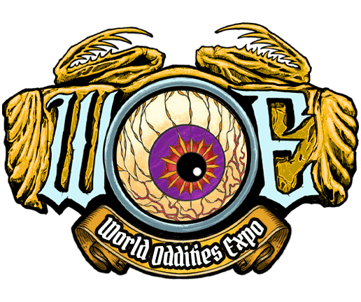 World Oddities Expo Logo