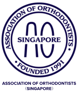 Association of Orthodontists (Singapore) Logo