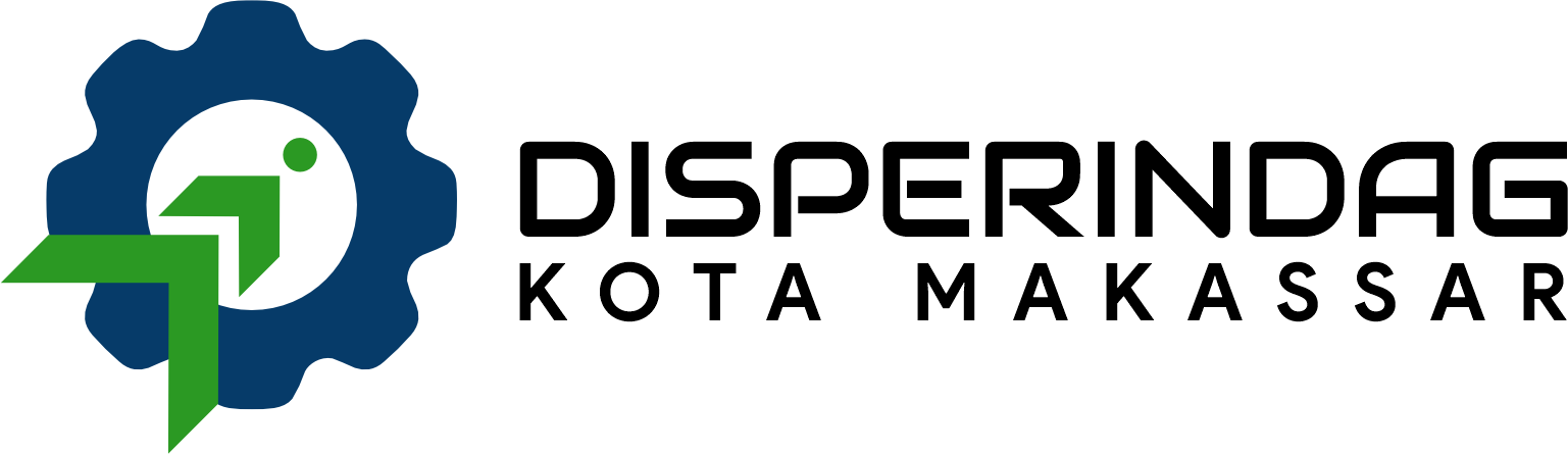 Dinas Perdagangan dan Perindustrian Kota Makassar Logo
