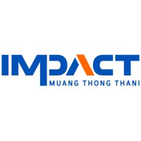 IMPACT Exhibition Management Co., Ltd. Logo
