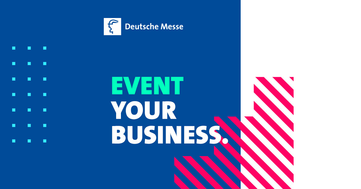 Deutsche Messe AG Logo