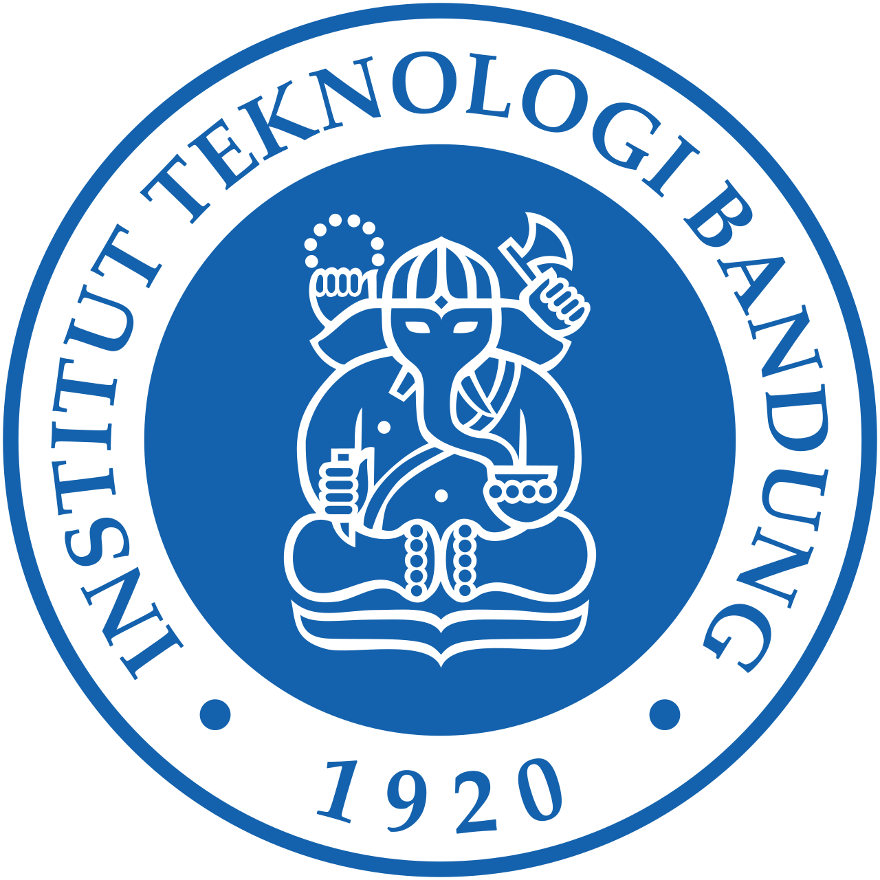 Institut Teknologi Bandung Logo