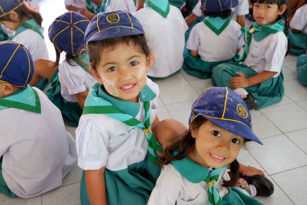 Laguna Phuket Foundation Logo