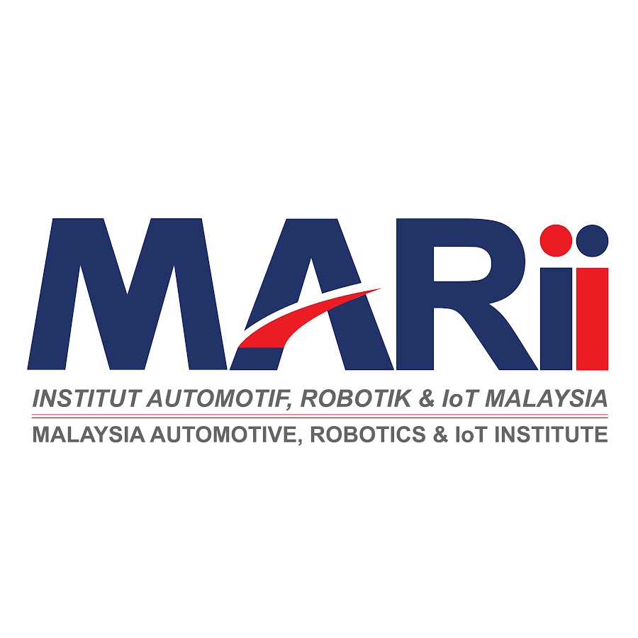 Malaysia Automotive, Robotics and IoT Institute (MARii) Logo