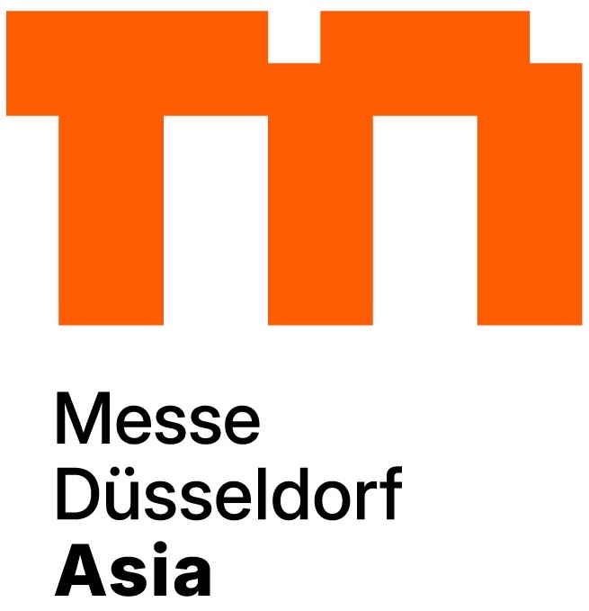 Messe Düsseldorf Asia Pte Ltd Logo