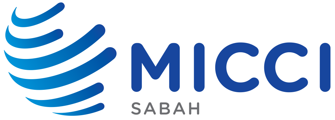 Sabah State Government, FSI, MICCI Sabah Logo