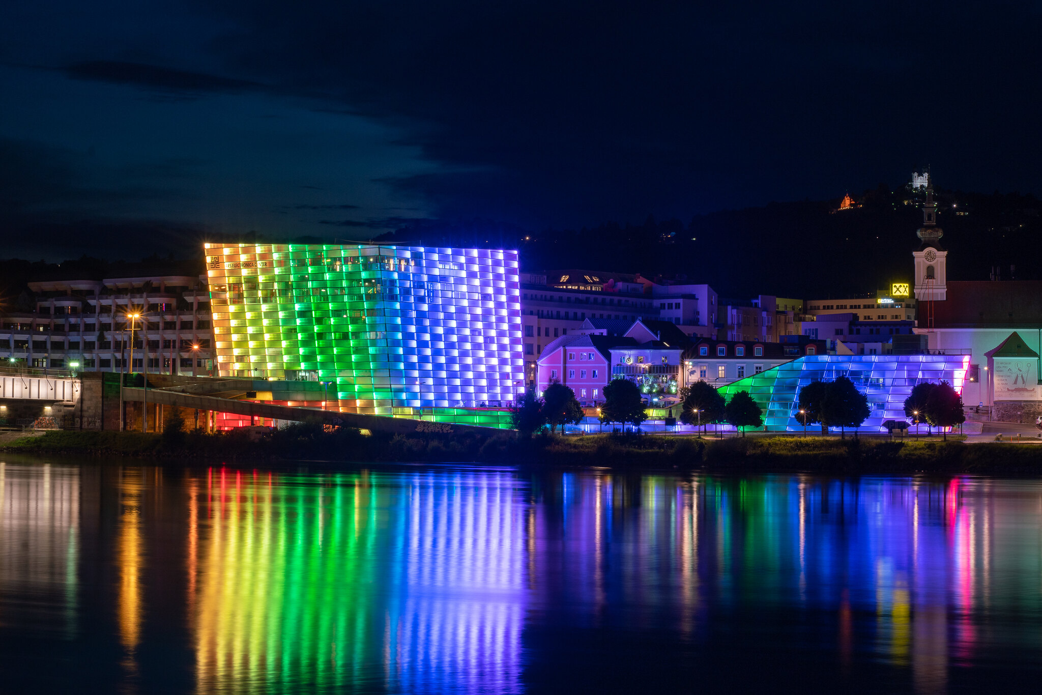 Ars Electronica Linz GmbH & Co KG Logo