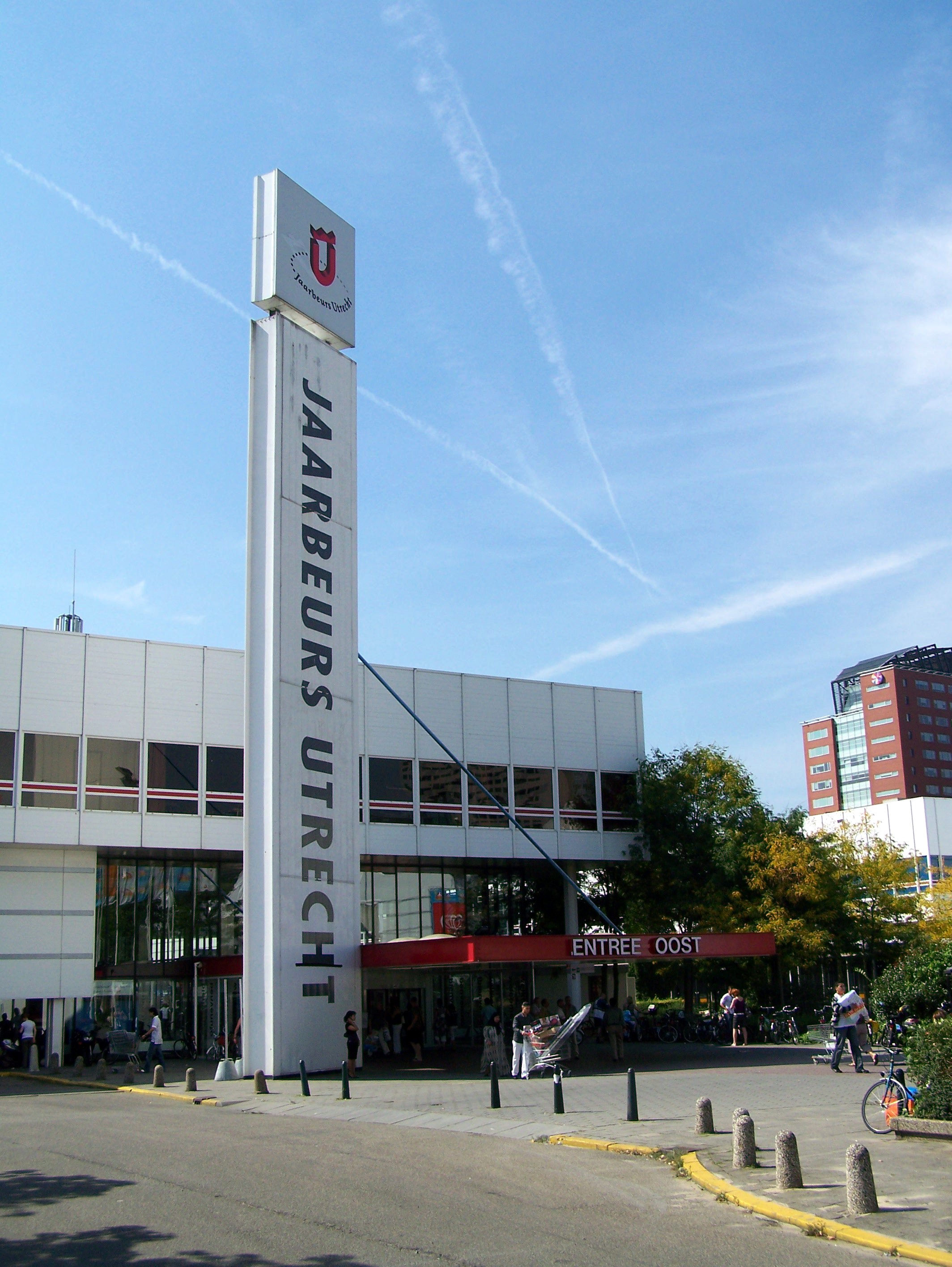 Jaarbeurs Logo