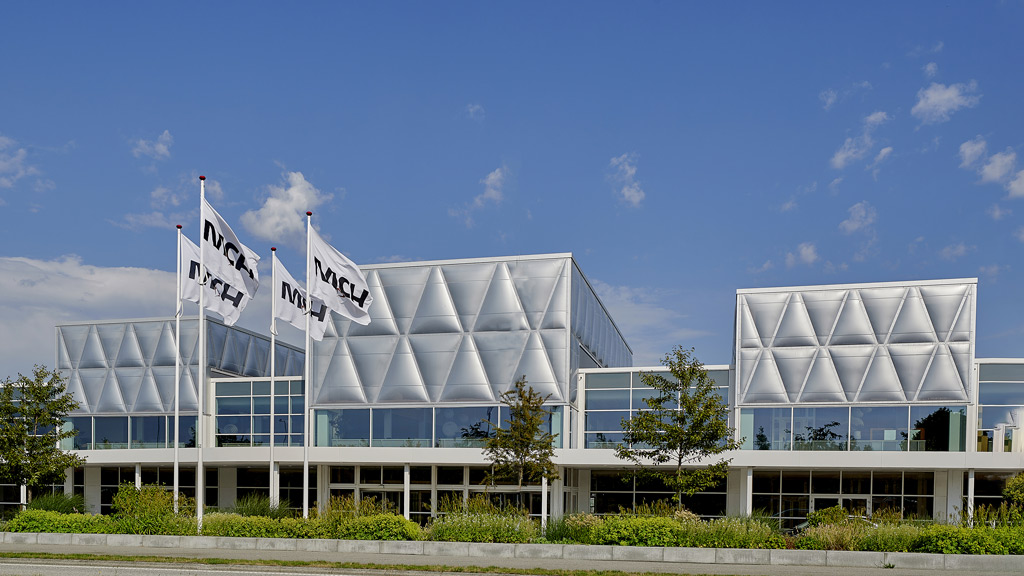MCH Messecenter Herning Logo