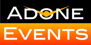Adone Events Logo
