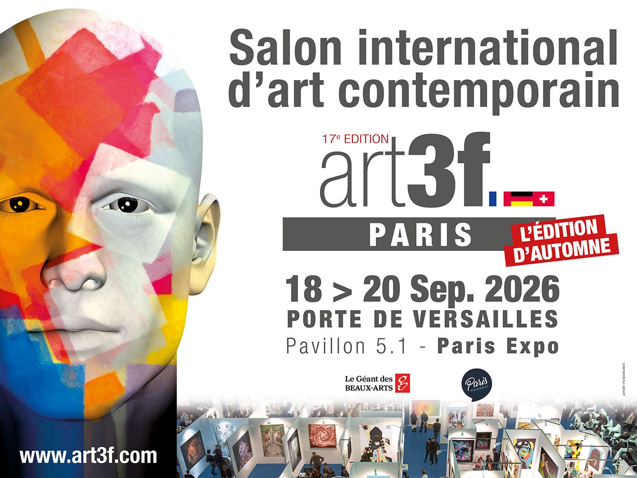 Art3f Logo