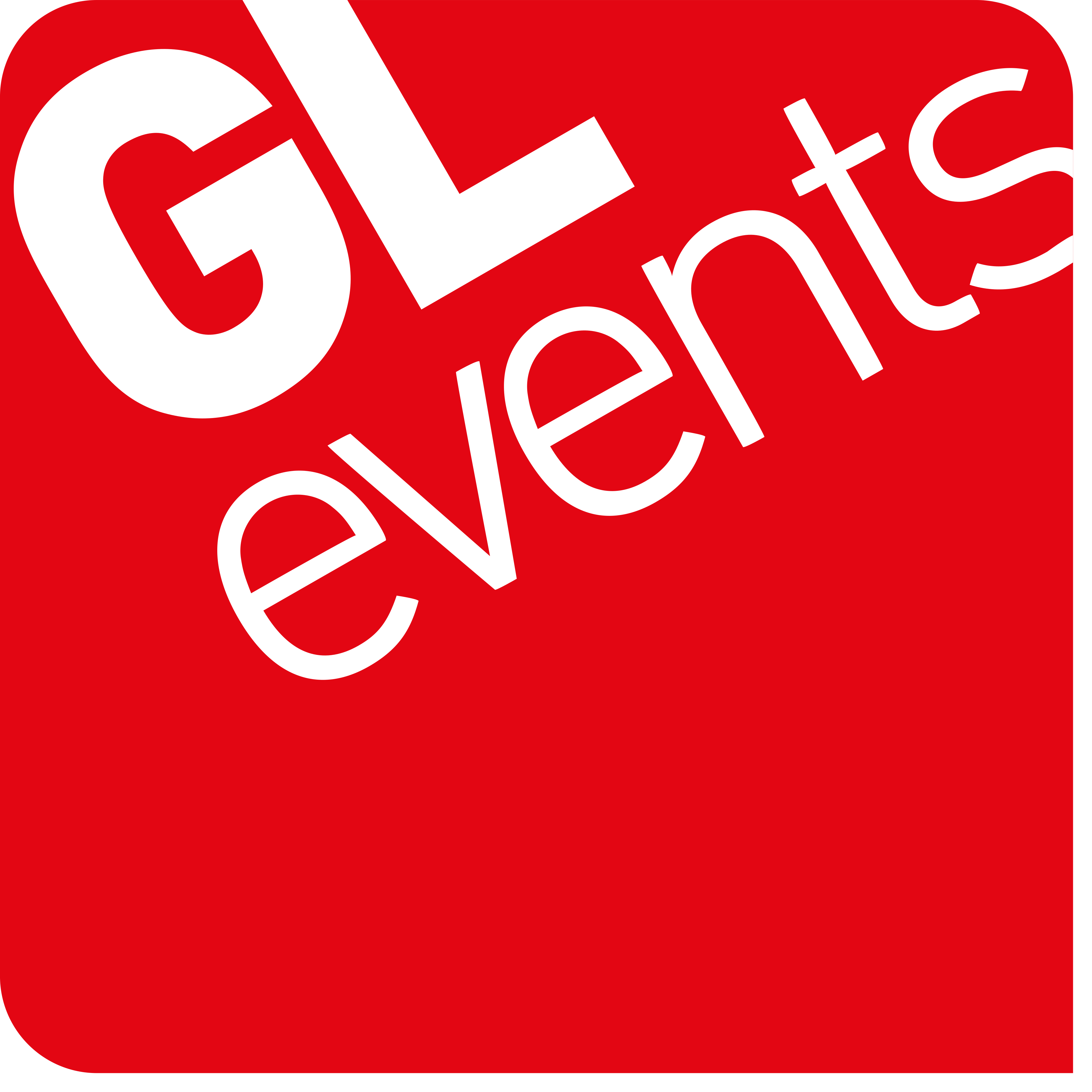 GL Events Logo