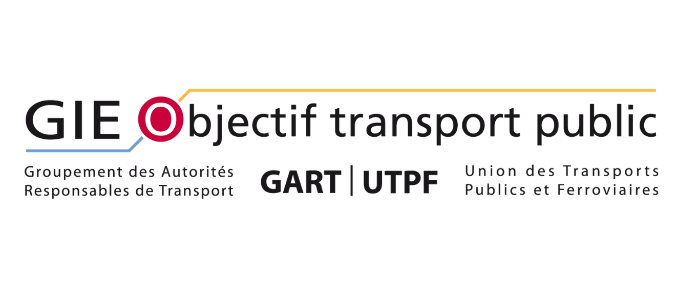 GIE Objectif Transport Public Logo