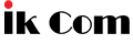 IK COM Logo