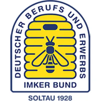 Deutscher Berufs- und Erwerbsimkerbund DBIB e.V. Logo
