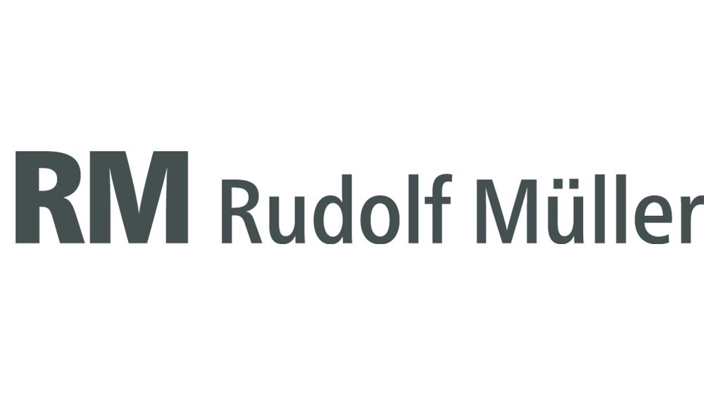 RM Rudolf Muller Medien GmbH & Co. KG Logo