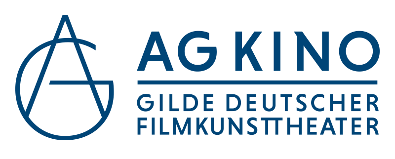 Arbeitsgemeinschaft Kino - Gilde deutscher Filmkunsttheater e.V. Logo