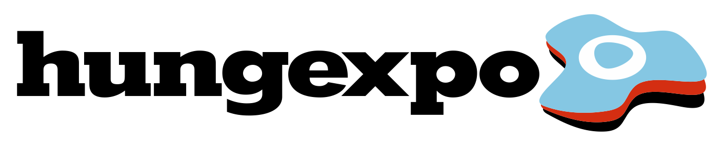 HUNGEXPO Zrt. (Hungexpo Congress and Exhibition Centre) Logo