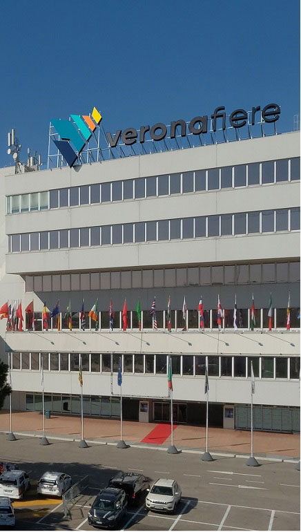 Veronafiere Logo