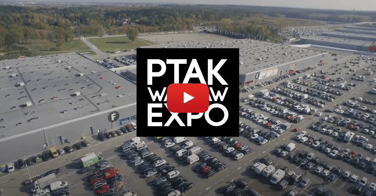 Ptak Warsaw Expo Logo