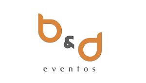 b&d eventos Logo