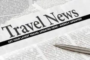Travel News Logo