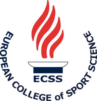 European College of Sport Science (ECSS) Logo