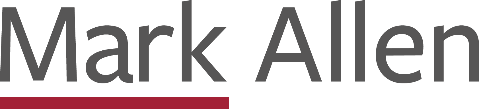 Mark Allen Group Logo