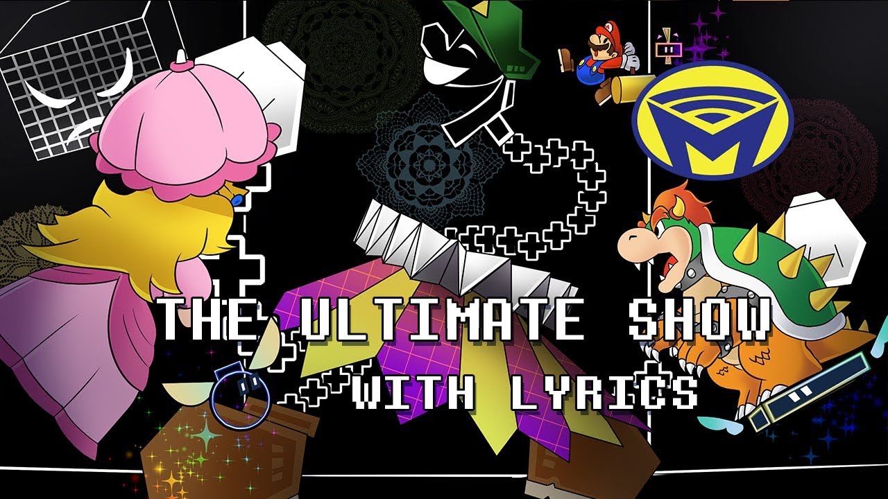 The Ultimate Show Logo