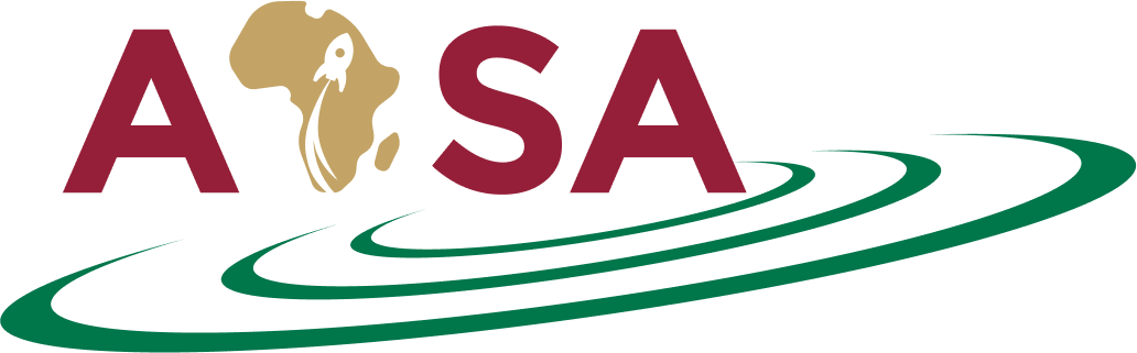 African Space Agency Logo