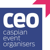 Caspian Event Organisers Logo