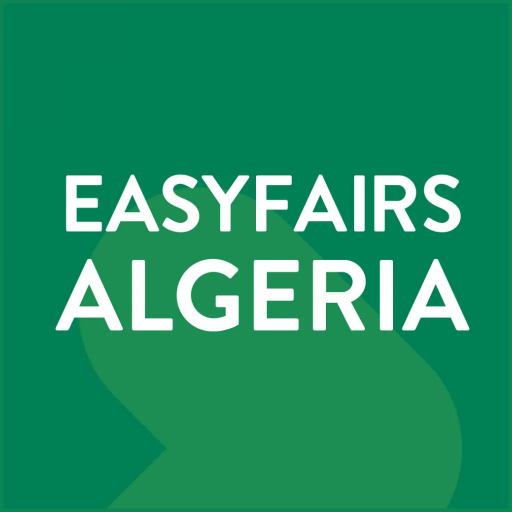 Easyfairs Algeria Logo
