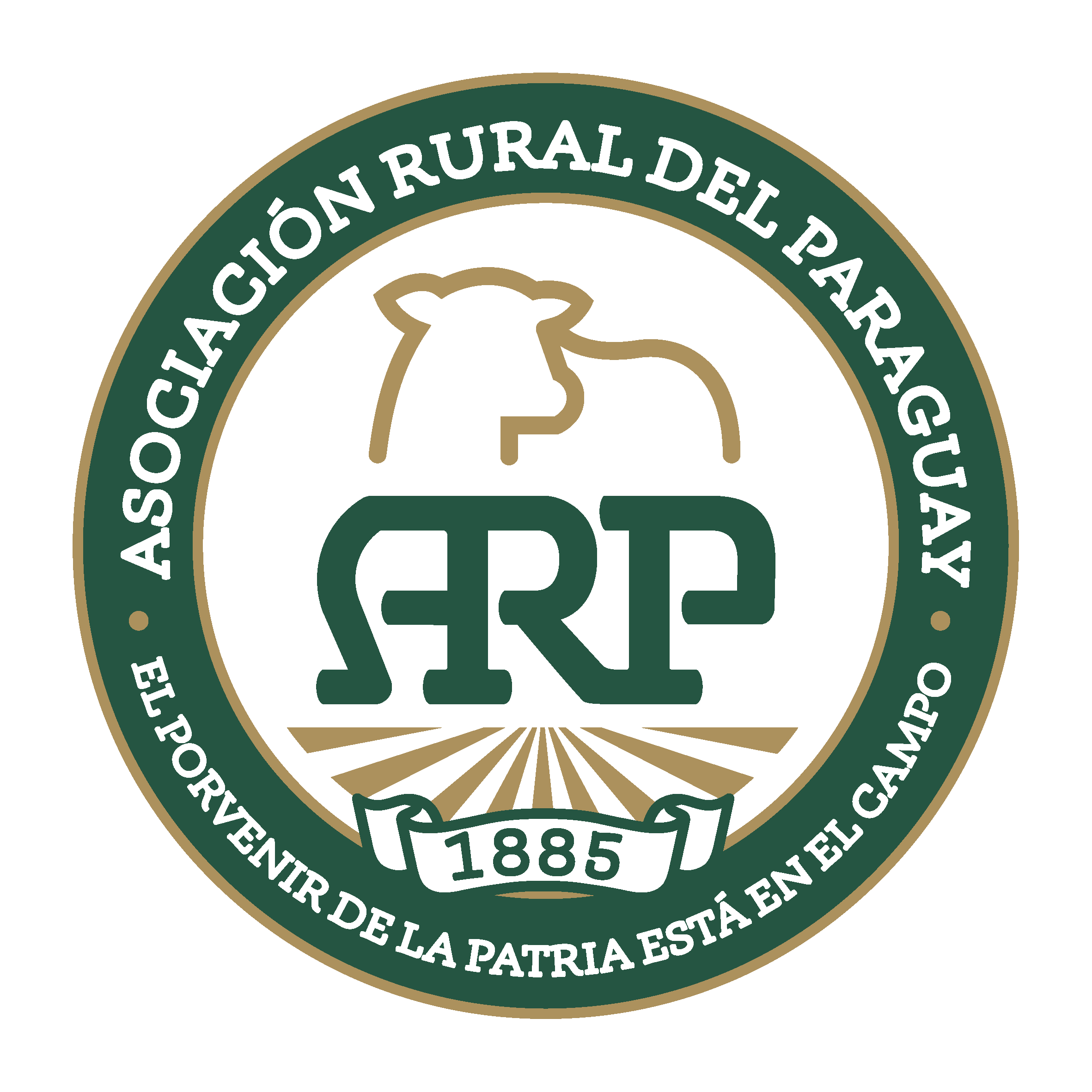 Asociación Rural del Paraguay (ARP) Logo