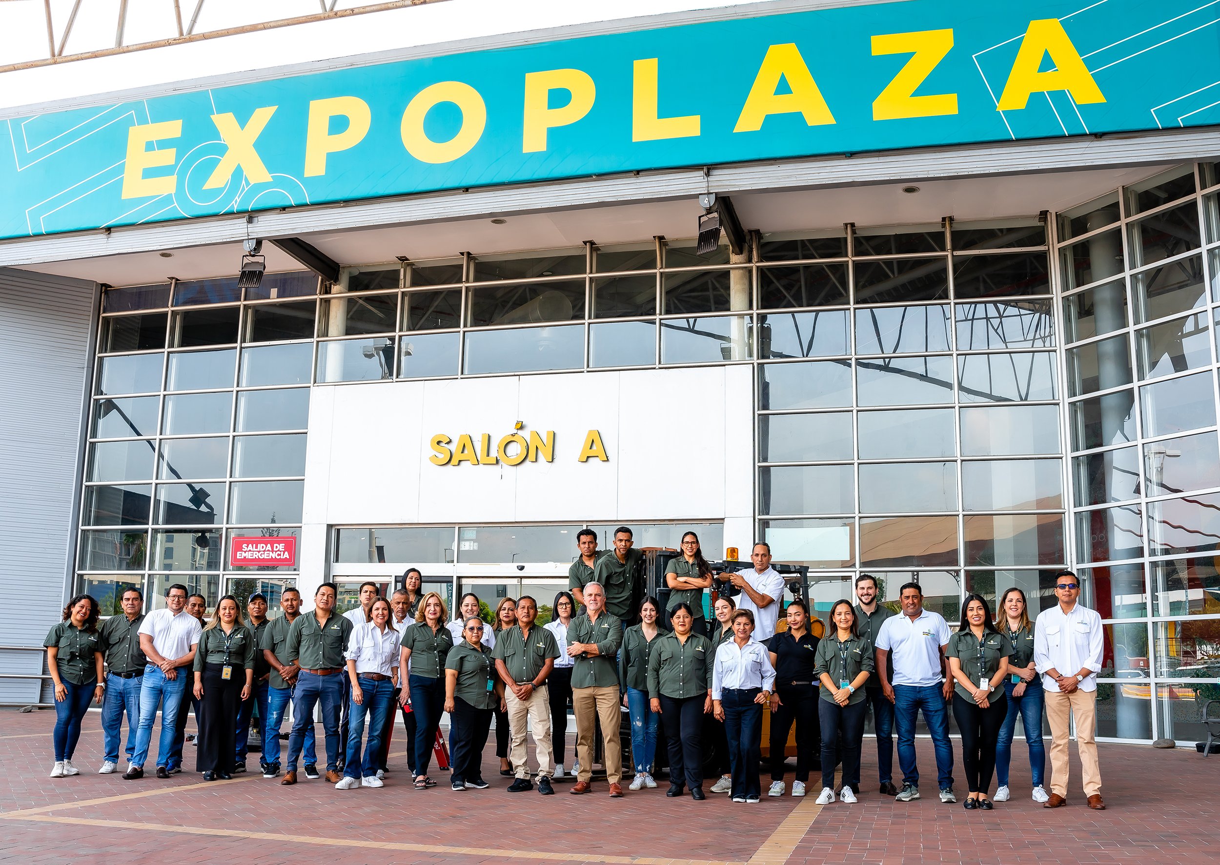 Expoplaza Logo
