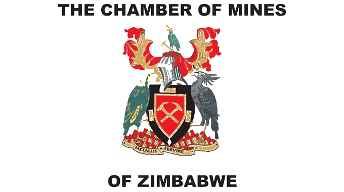 Chamber of Mines of Zimbabwe Logo