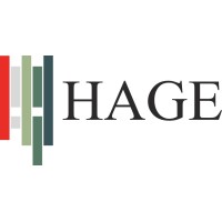 Hage Exhibition Logo