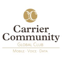 Carrier Community Limited Logo