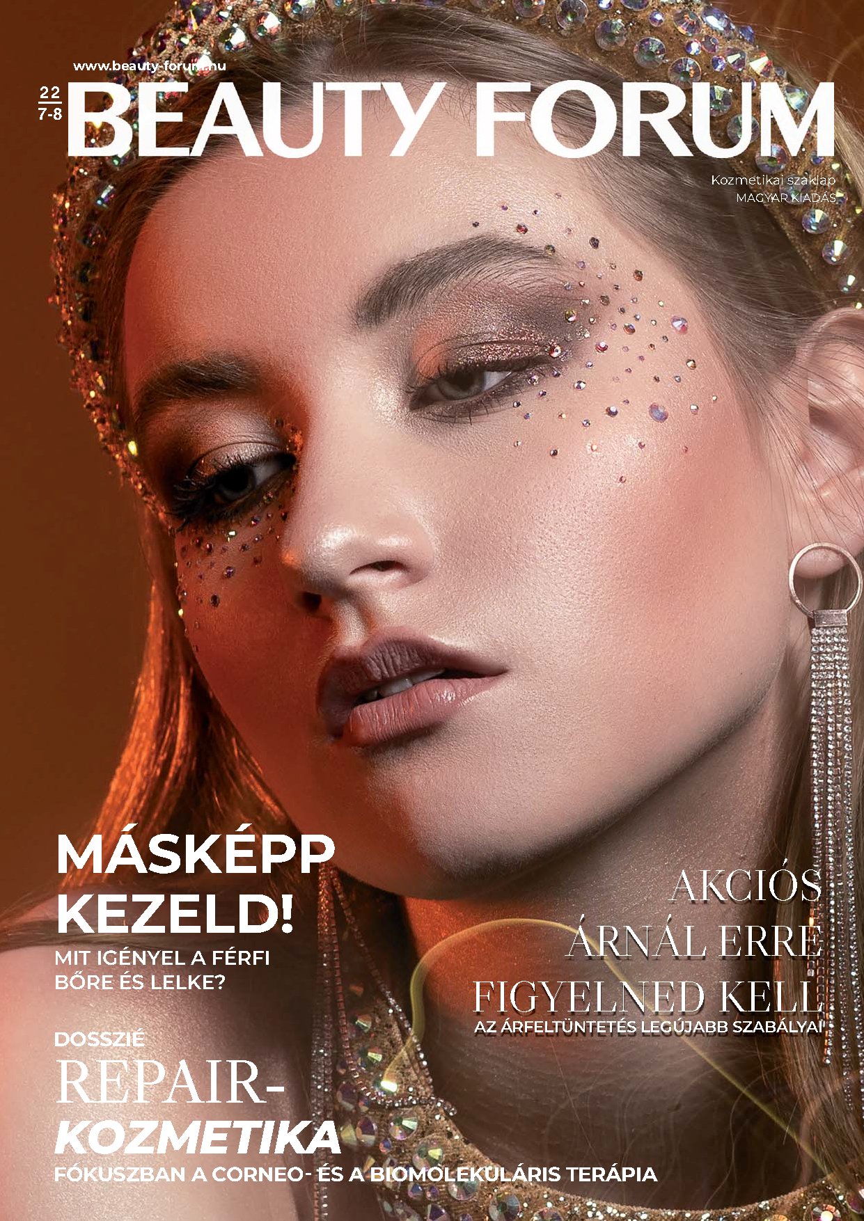 Health and Beauty Business Media Kft Logo