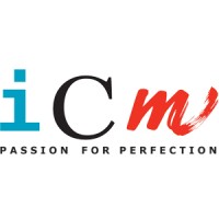 ICM d.o.o. Logo