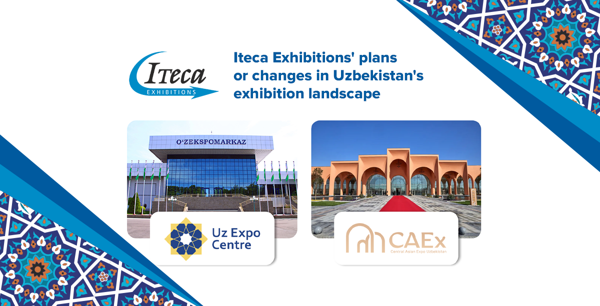 Iteca Exhibitions Logo