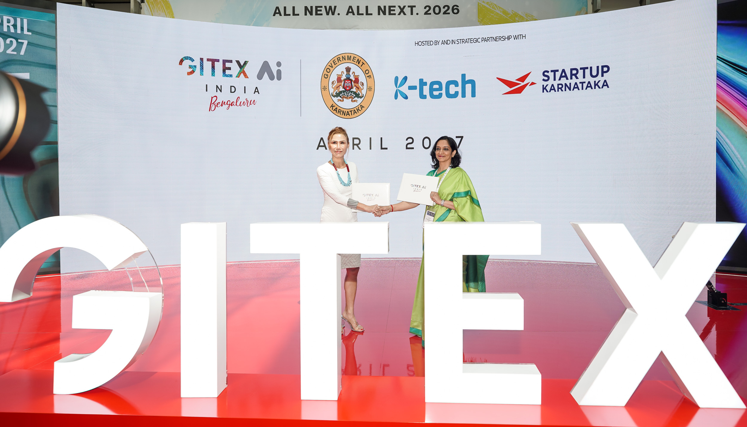 inD (GITEX global organizer) Logo