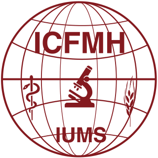 International Committee on Food Microbiology and Hygiene (ICFMH) Logo